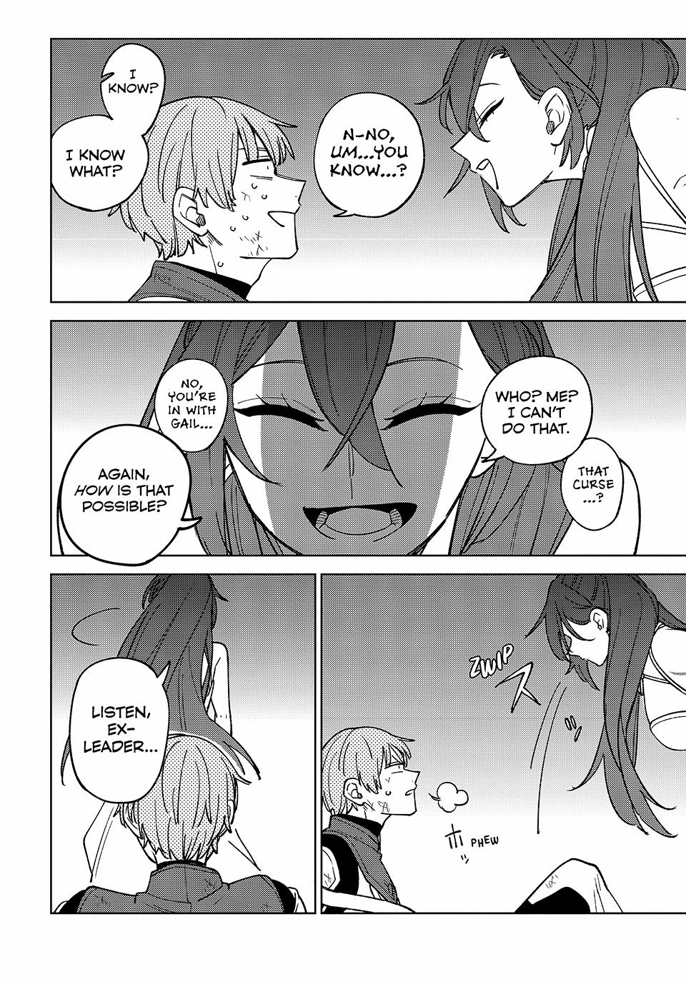 I'm a Curse Crafter, and I Don't Need an S-Rank Party! Chapter 24 24