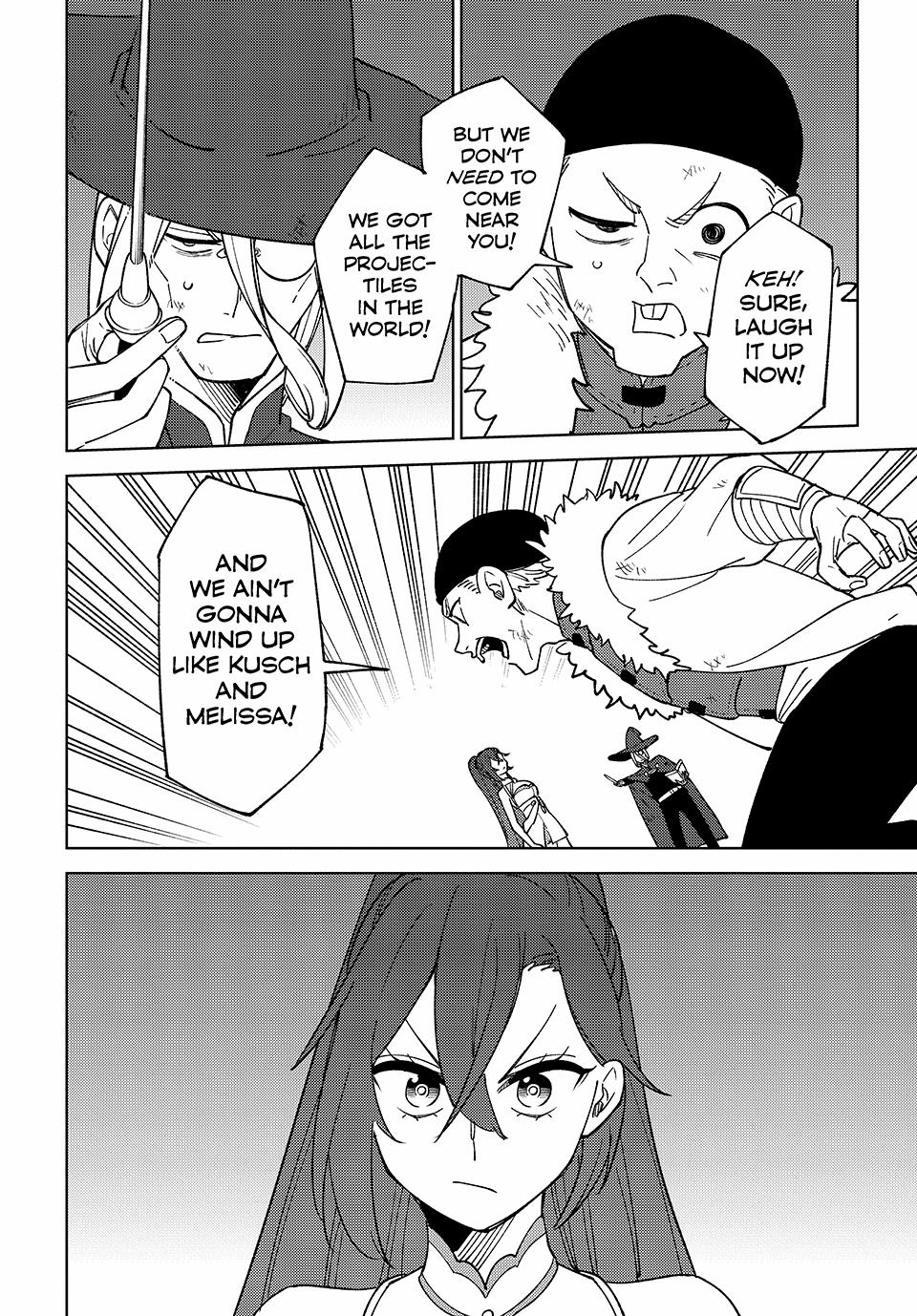 I'm a Curse Crafter, and I Don't Need an S-Rank Party! Chapter 24 32