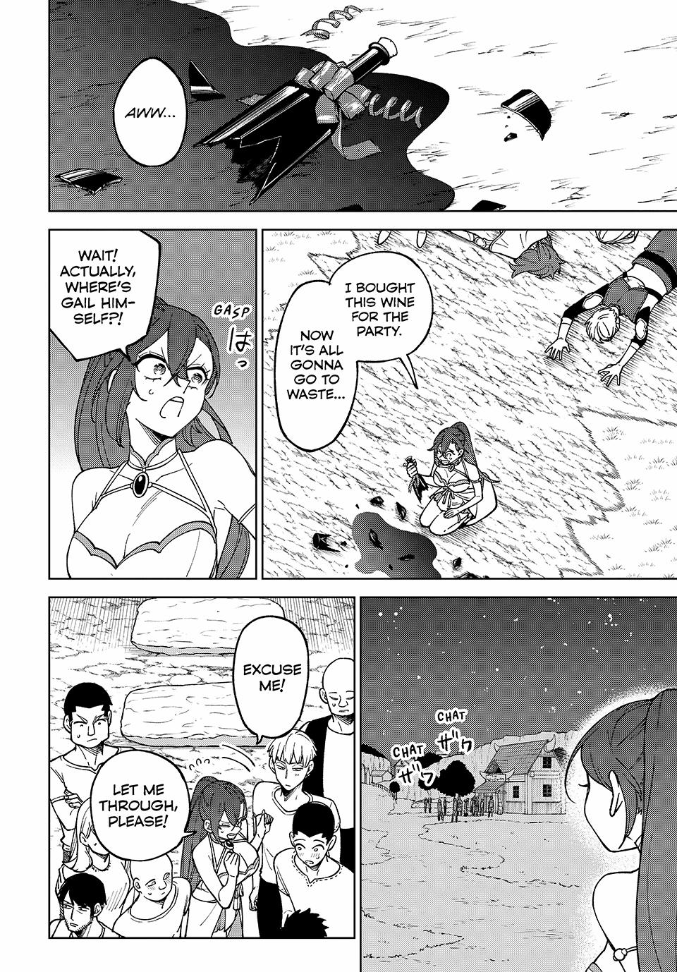 I'm a Curse Crafter, and I Don't Need an S-Rank Party! Chapter 25 6