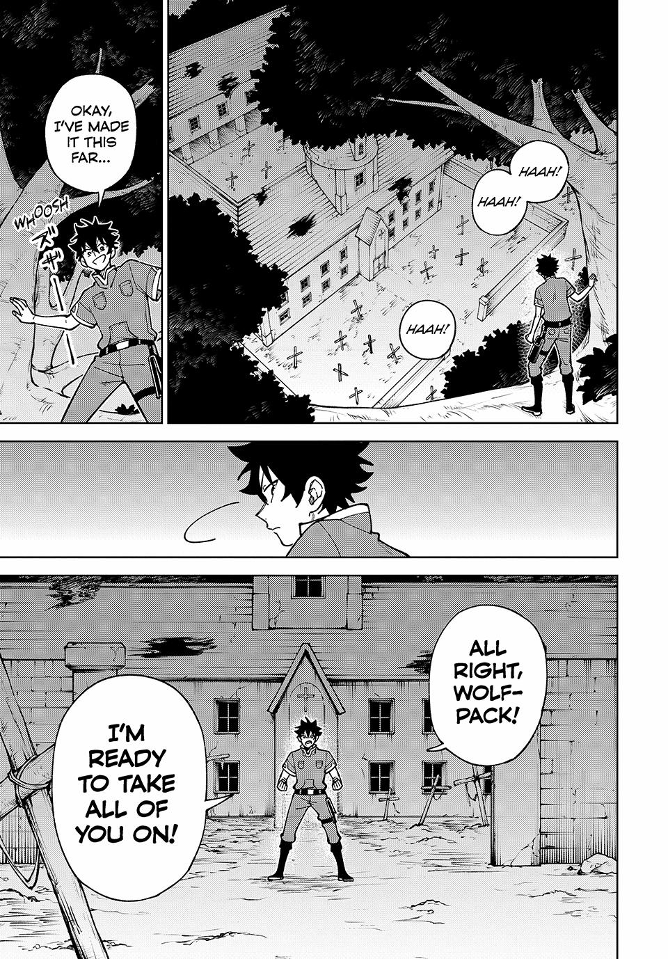 I'm a Curse Crafter, and I Don't Need an S-Rank Party! Chapter 25 17