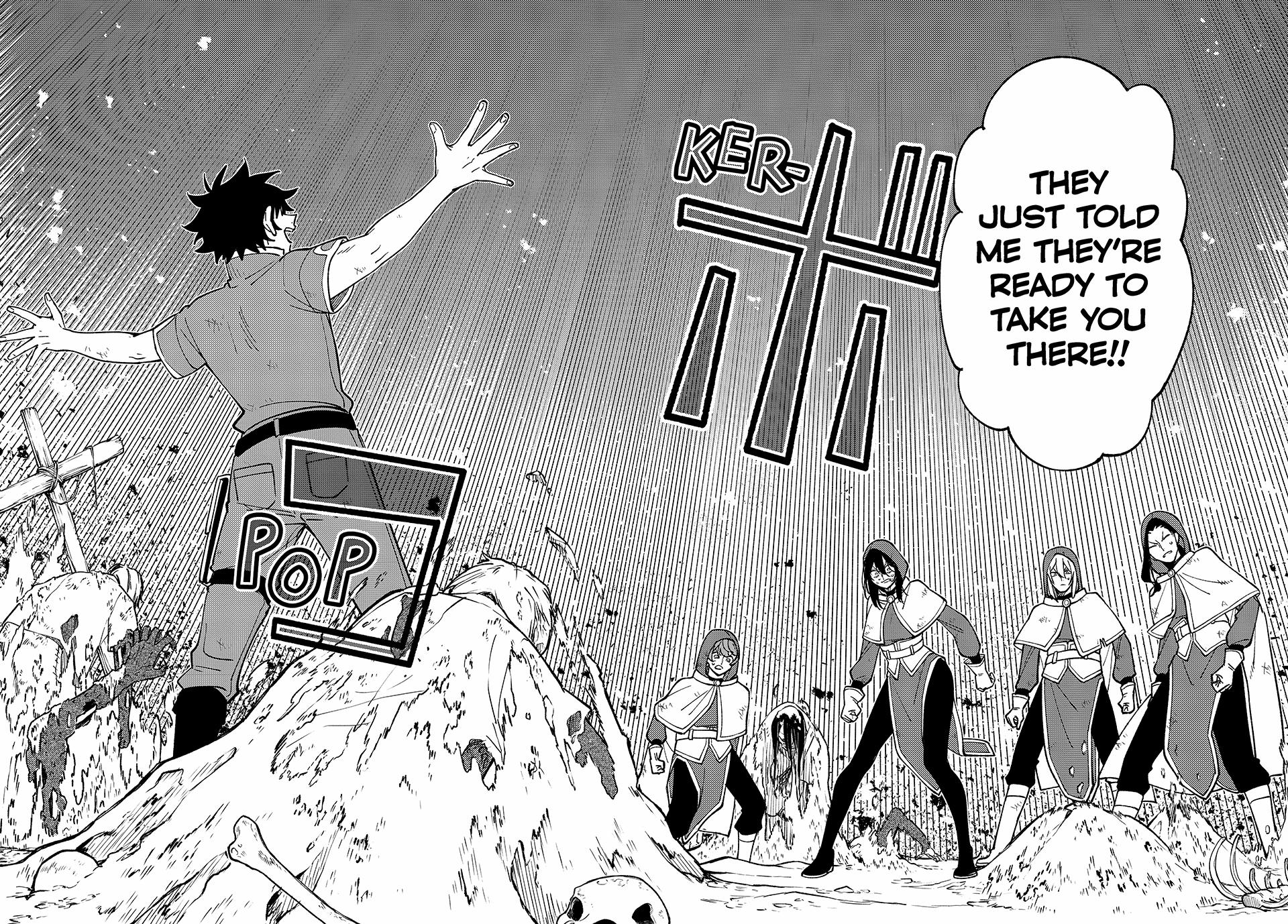 I'm a Curse Crafter, and I Don't Need an S-Rank Party! Chapter 25 32