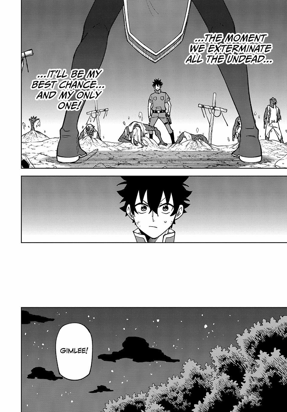 I'm a Curse Crafter, and I Don't Need an S-Rank Party! Chapter 26 8