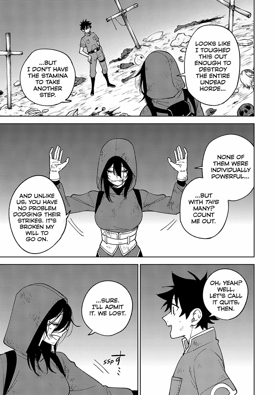 I'm a Curse Crafter, and I Don't Need an S-Rank Party! Chapter 26 15