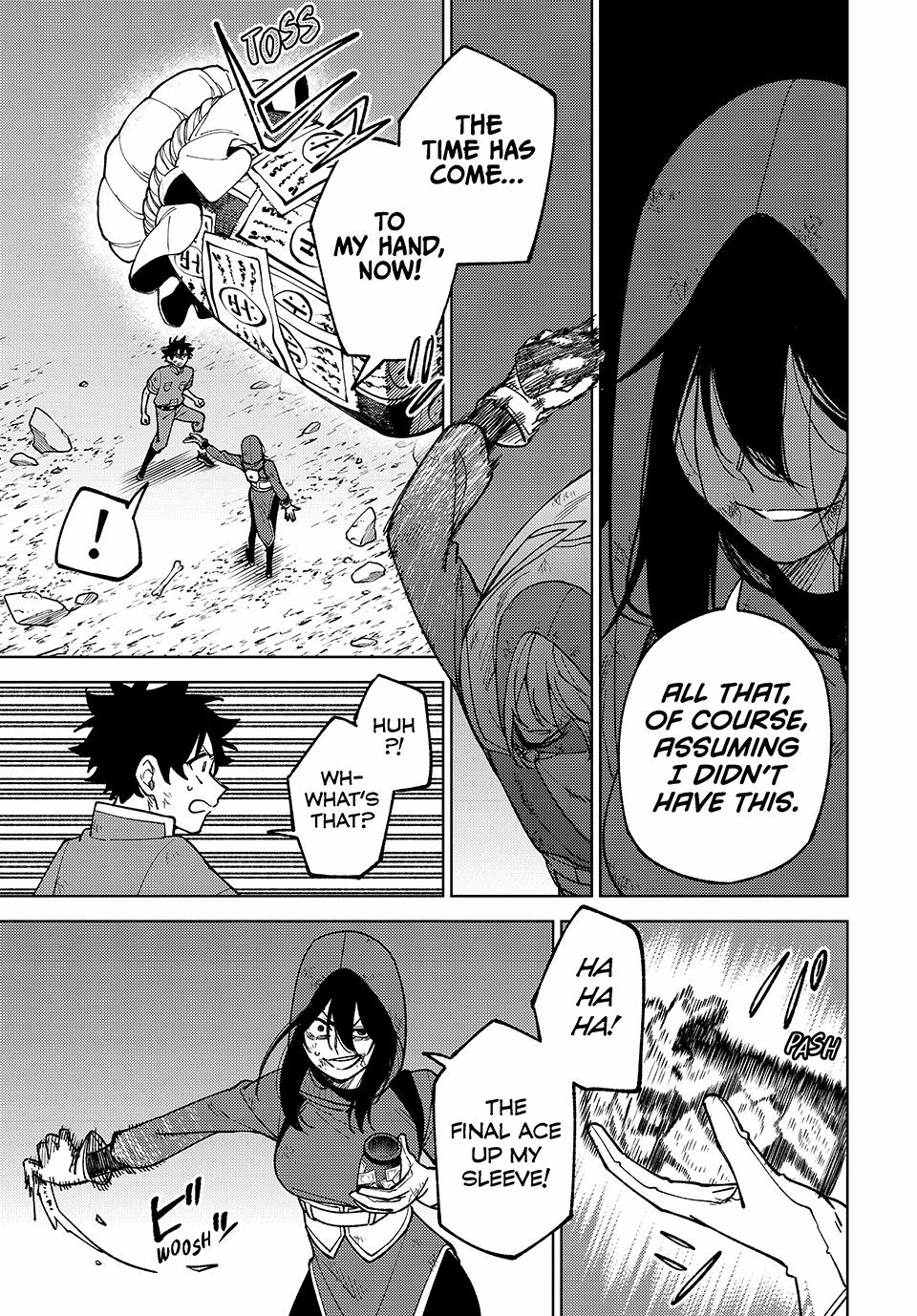 I'm a Curse Crafter, and I Don't Need an S-Rank Party! Chapter 26 17