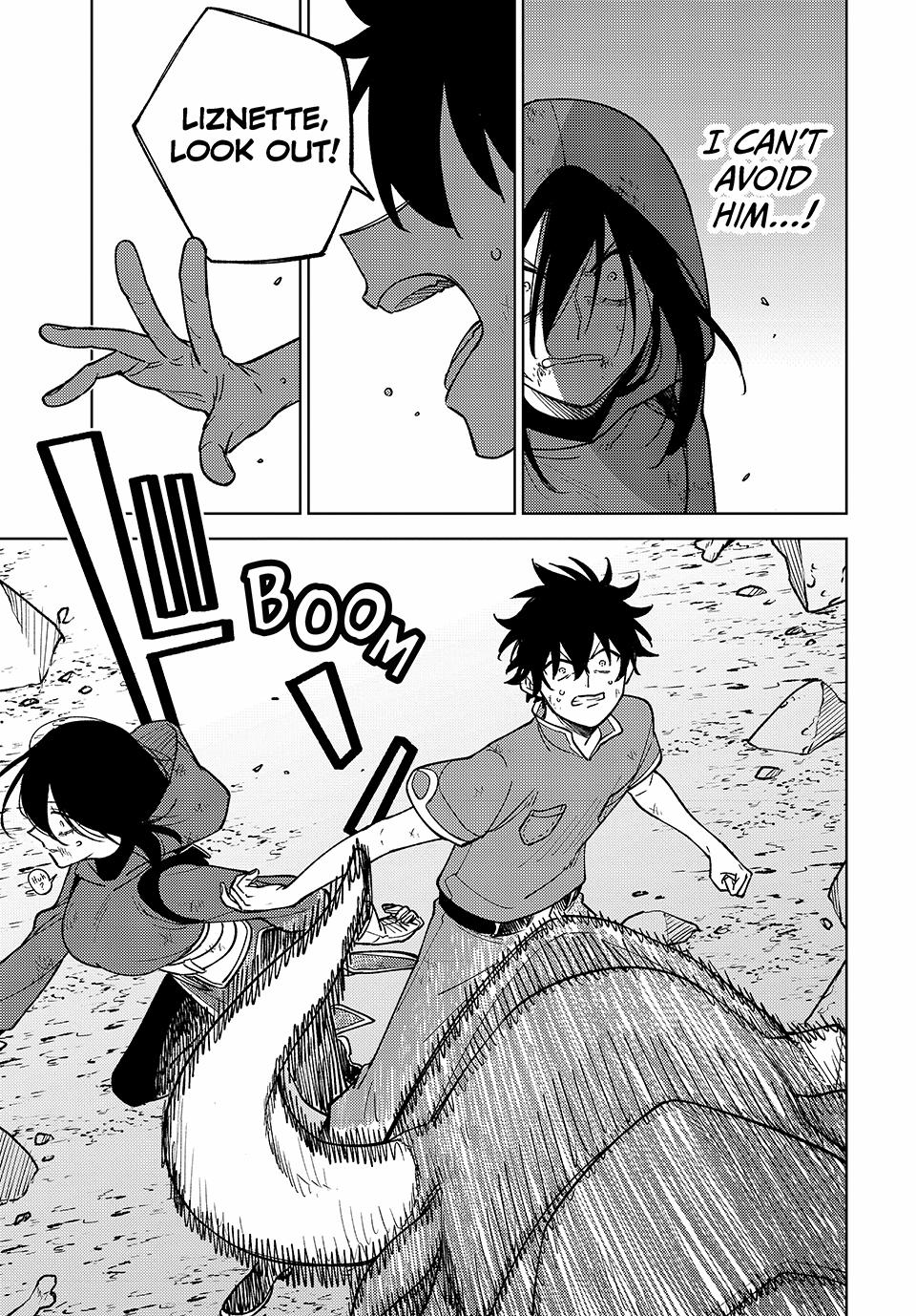 I'm a Curse Crafter, and I Don't Need an S-Rank Party! Chapter 26 21