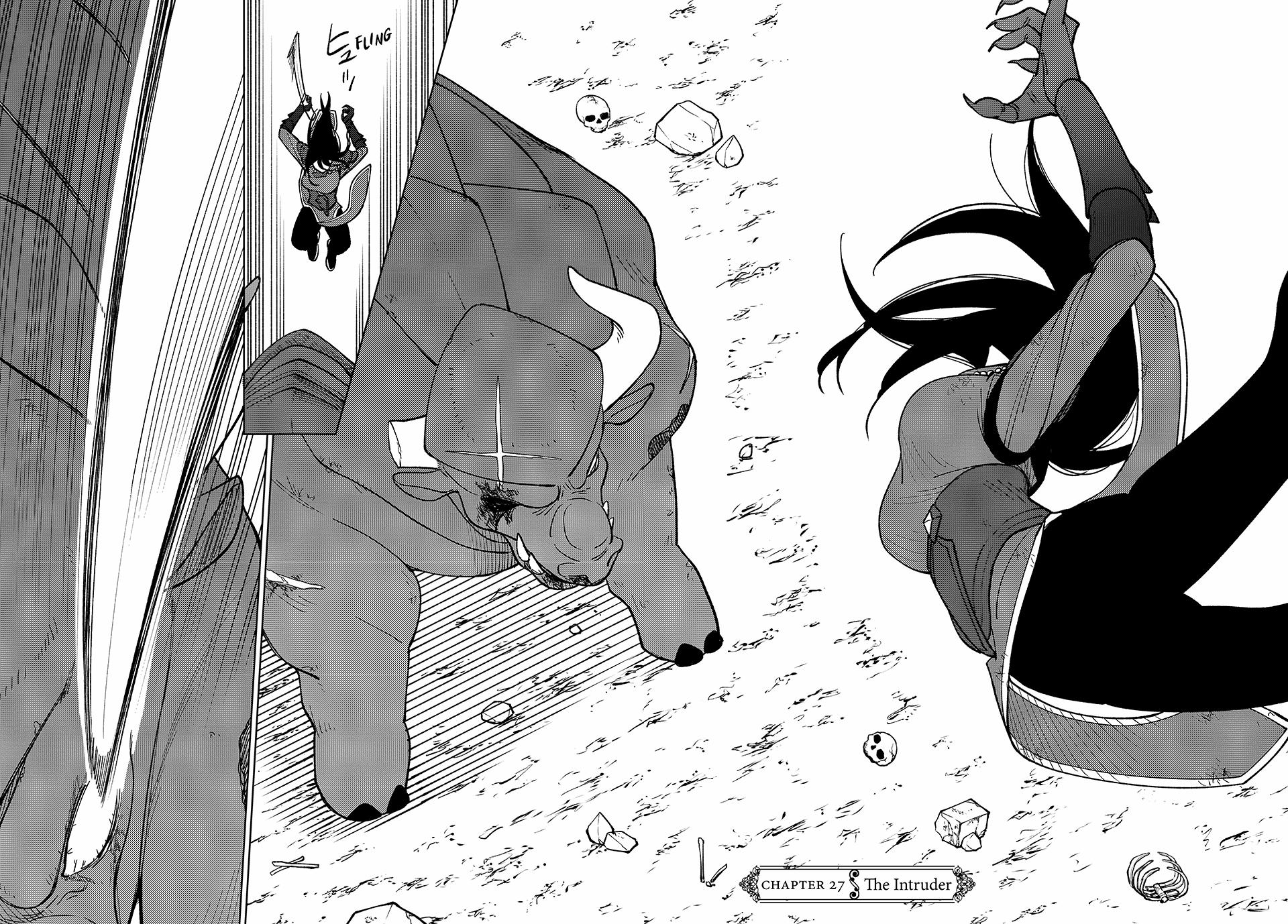 I'm a Curse Crafter, and I Don't Need an S-Rank Party! Chapter 27 2