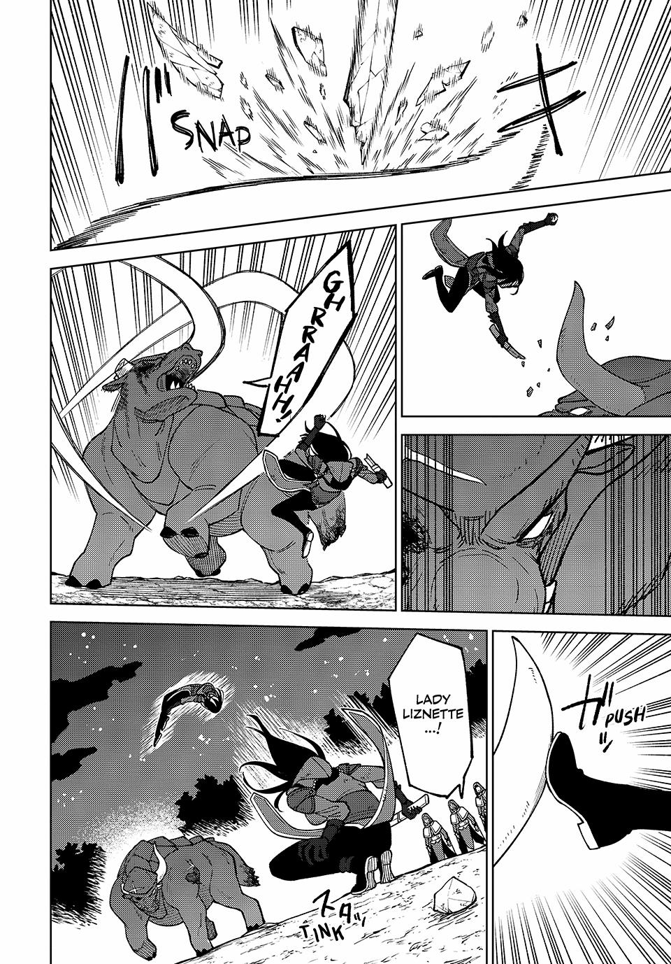 I'm a Curse Crafter, and I Don't Need an S-Rank Party! Chapter 27 3