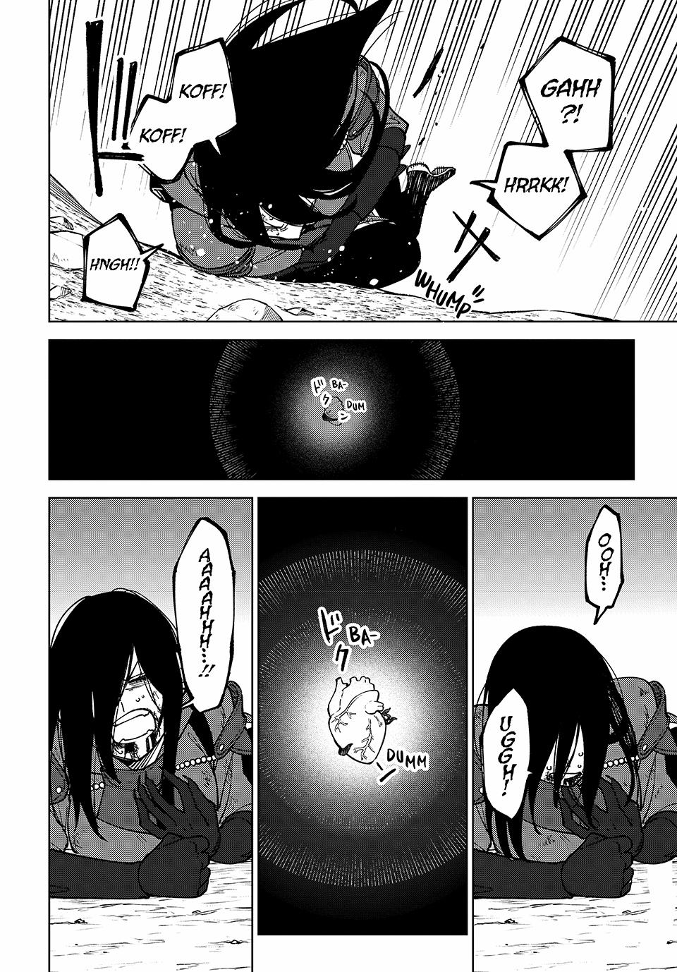 I'm a Curse Crafter, and I Don't Need an S-Rank Party! Chapter 27 5