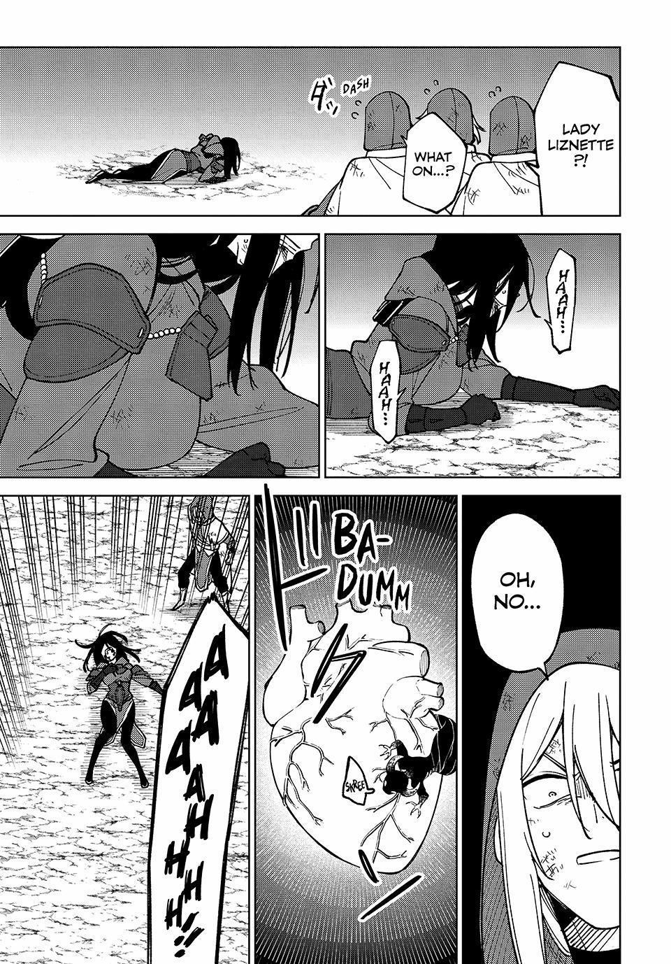 I'm a Curse Crafter, and I Don't Need an S-Rank Party! Chapter 27 6