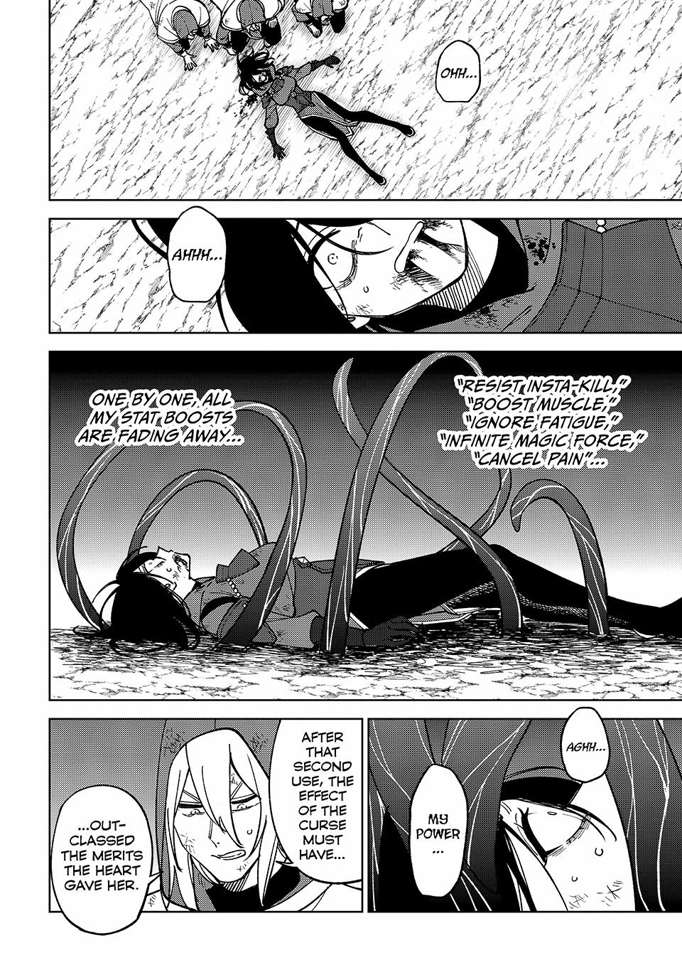 I'm a Curse Crafter, and I Don't Need an S-Rank Party! Chapter 27 7