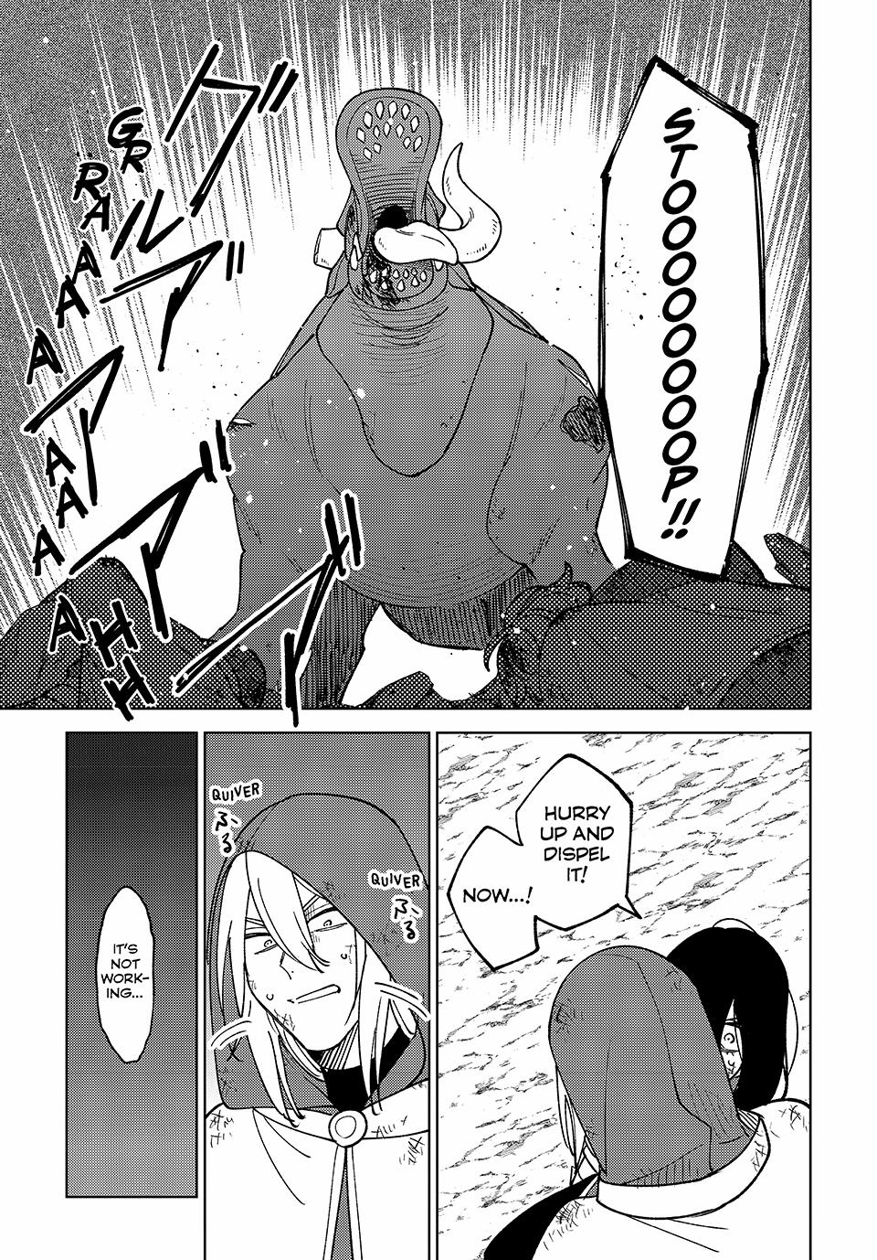 I'm a Curse Crafter, and I Don't Need an S-Rank Party! Chapter 27 10