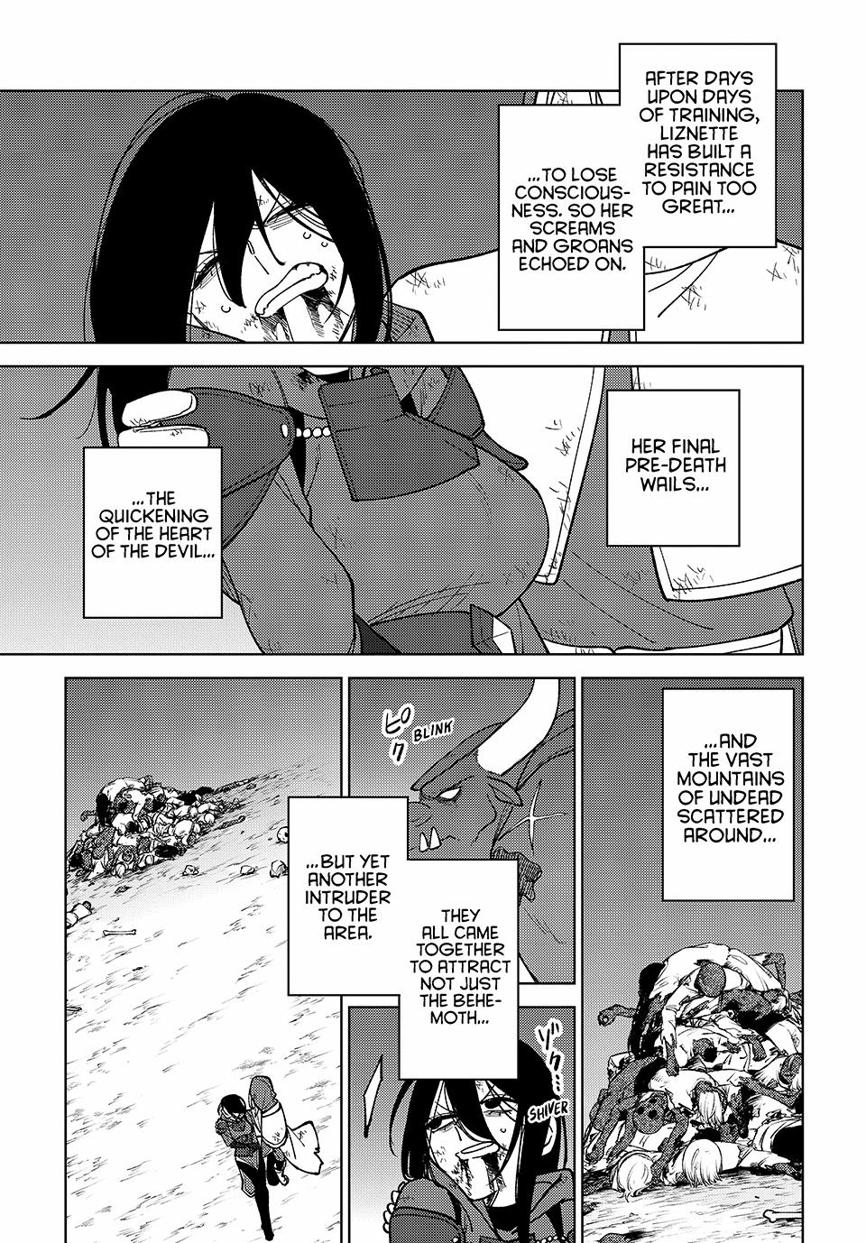 I'm a Curse Crafter, and I Don't Need an S-Rank Party! Chapter 27 12