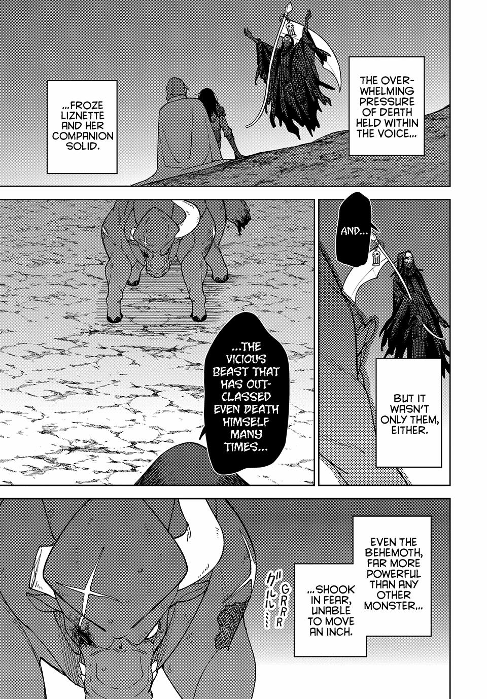 I'm a Curse Crafter, and I Don't Need an S-Rank Party! Chapter 27 18