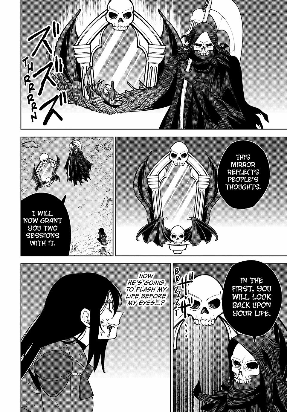 I'm a Curse Crafter, and I Don't Need an S-Rank Party! Chapter 27 23