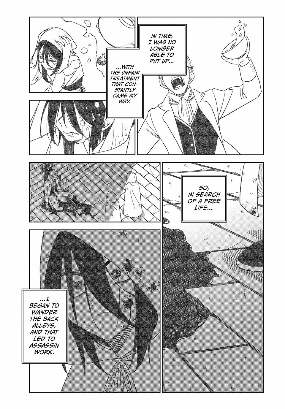 I'm a Curse Crafter, and I Don't Need an S-Rank Party! Chapter 27 26