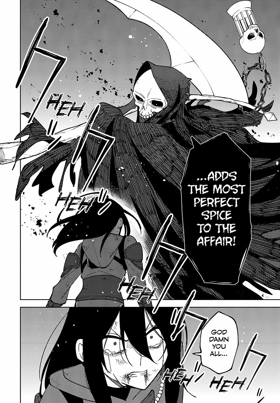 I'm a Curse Crafter, and I Don't Need an S-Rank Party! Chapter 27 33