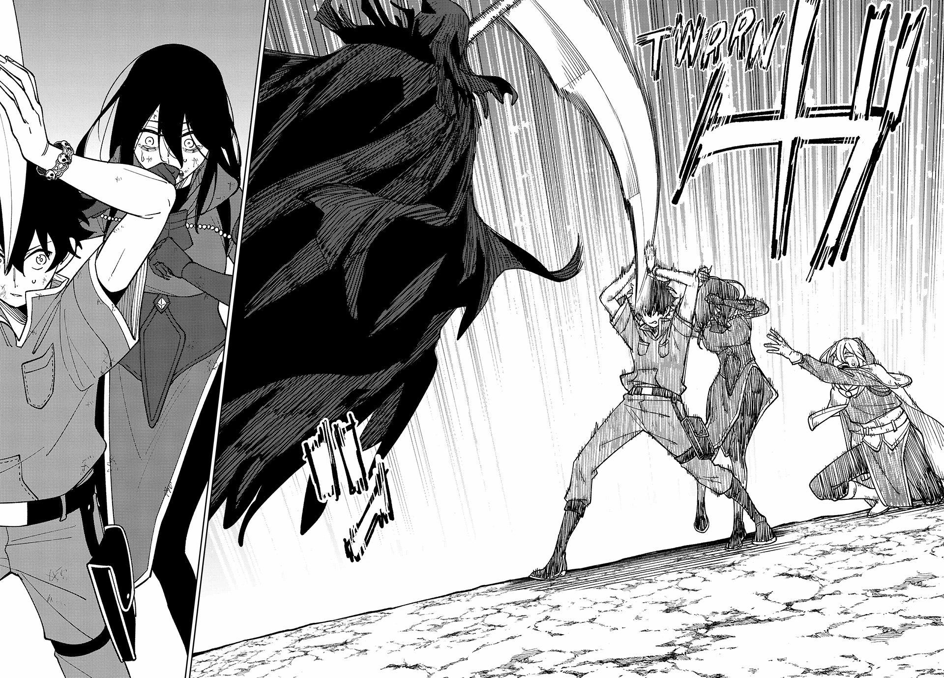 I'm a Curse Crafter, and I Don't Need an S-Rank Party! Chapter 28 2