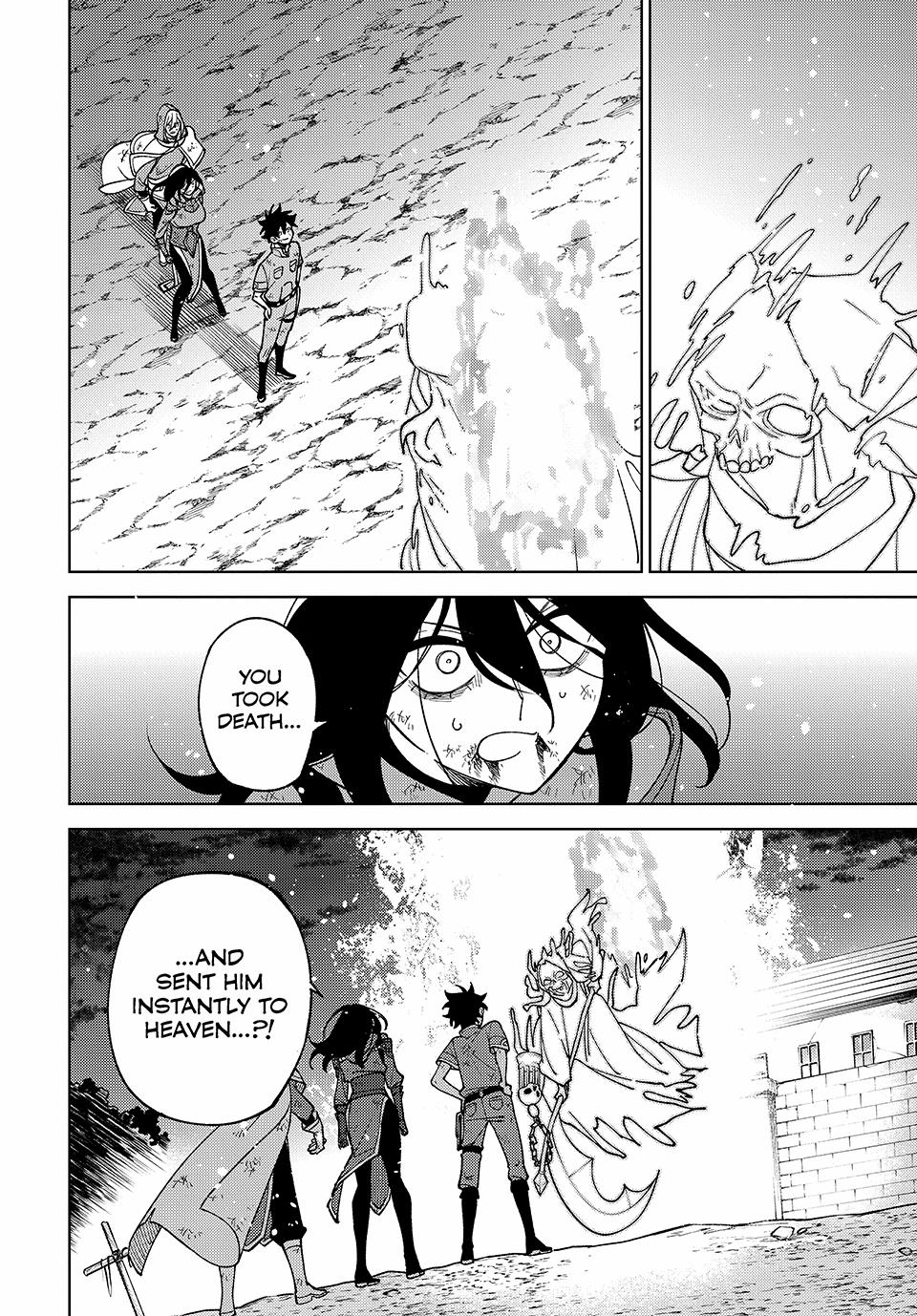 I'm a Curse Crafter, and I Don't Need an S-Rank Party! Chapter 28 7