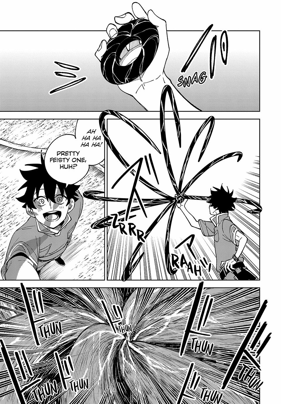 I'm a Curse Crafter, and I Don't Need an S-Rank Party! Chapter 28 16