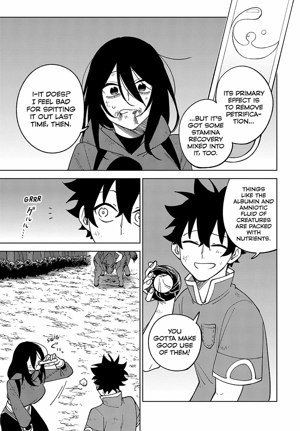 I'm a Curse Crafter, and I Don't Need an S-Rank Party! Chapter 28 18