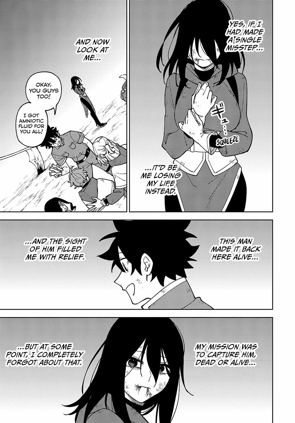 I'm a Curse Crafter, and I Don't Need an S-Rank Party! Chapter 29 5