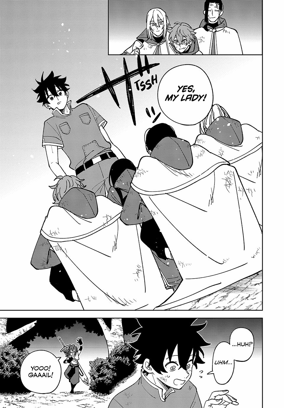 I'm a Curse Crafter, and I Don't Need an S-Rank Party! Chapter 29 7