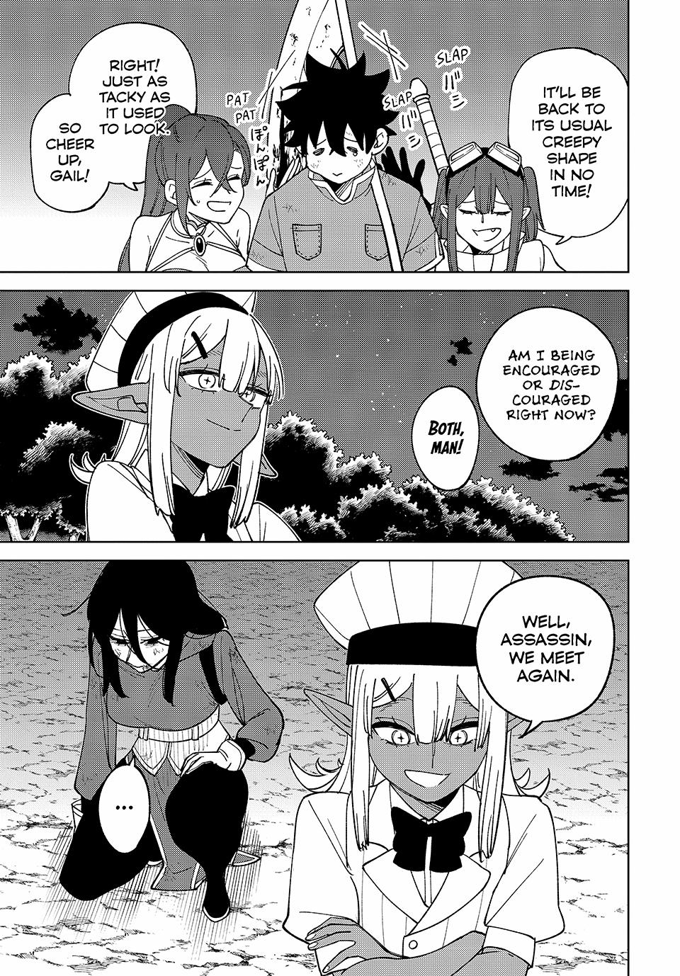 I'm a Curse Crafter, and I Don't Need an S-Rank Party! Chapter 29 13