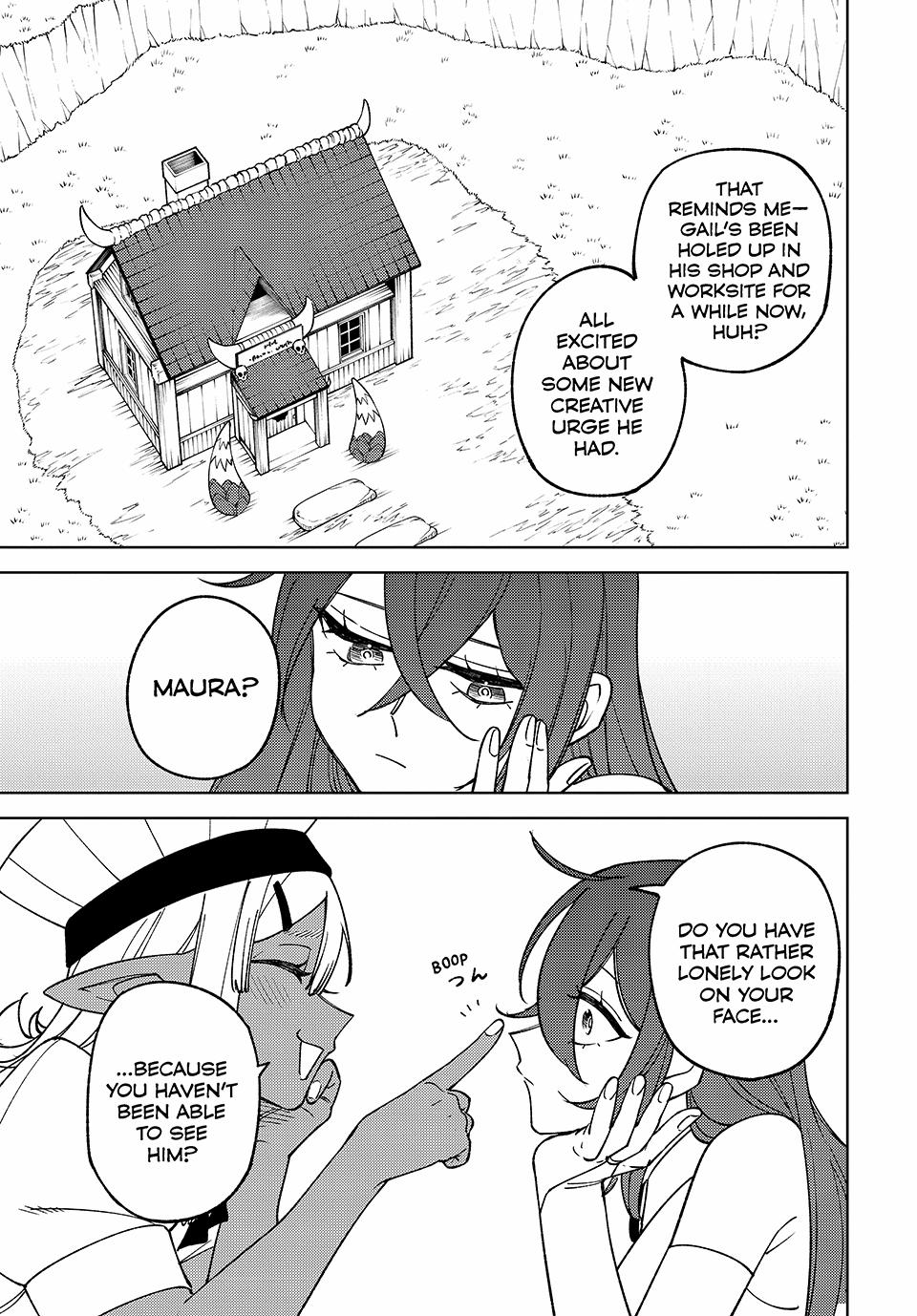 I'm a Curse Crafter, and I Don't Need an S-Rank Party! Chapter 29 25
