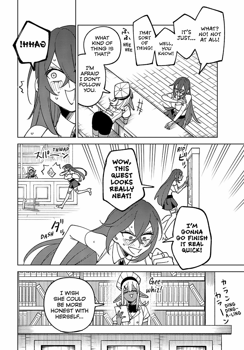 I'm a Curse Crafter, and I Don't Need an S-Rank Party! Chapter 29 26
