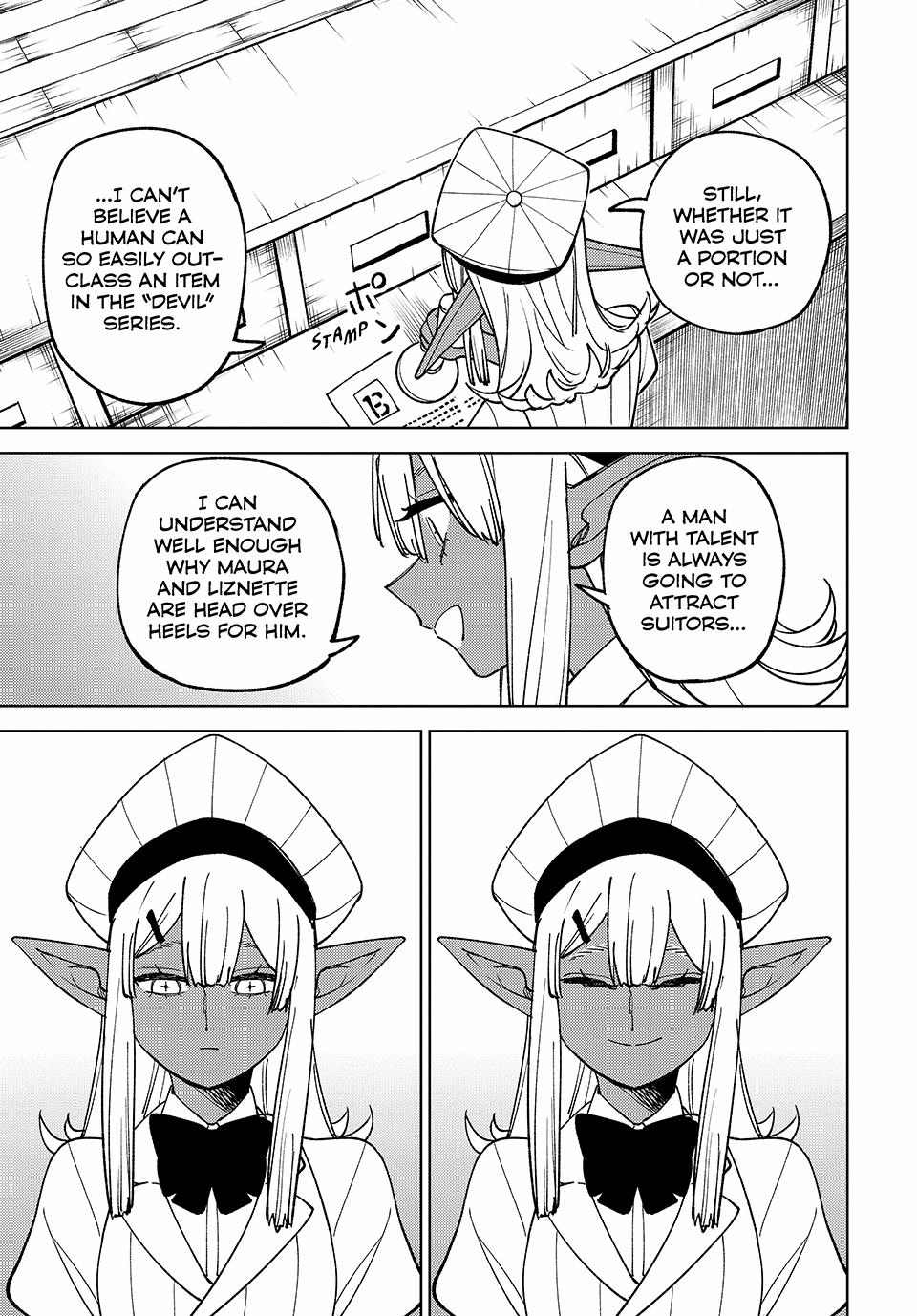 I'm a Curse Crafter, and I Don't Need an S-Rank Party! Chapter 29 27