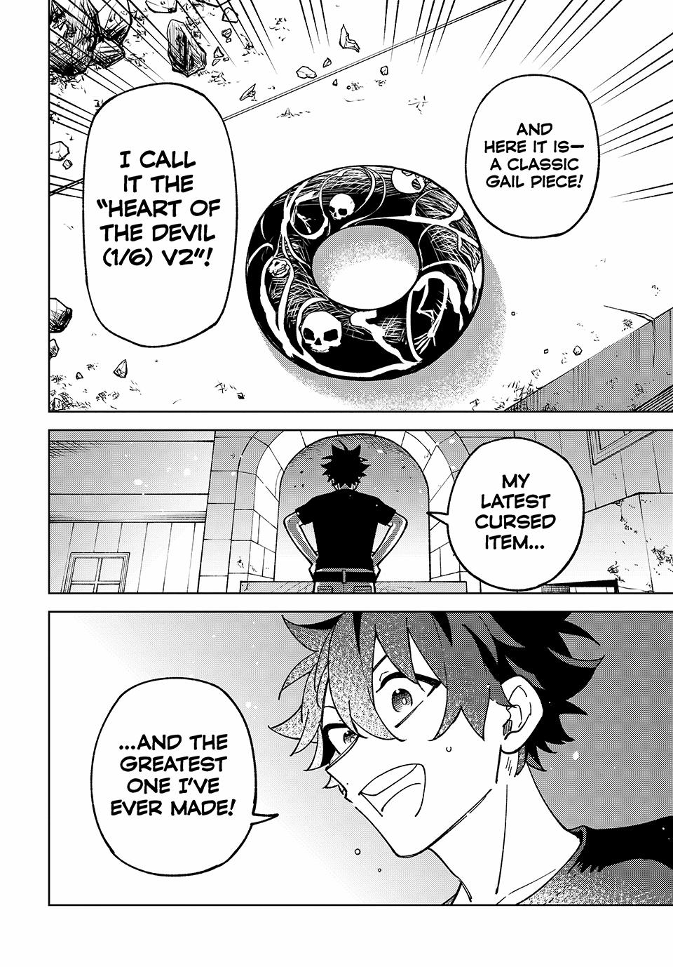 I'm a Curse Crafter, and I Don't Need an S-Rank Party! Chapter 29 32