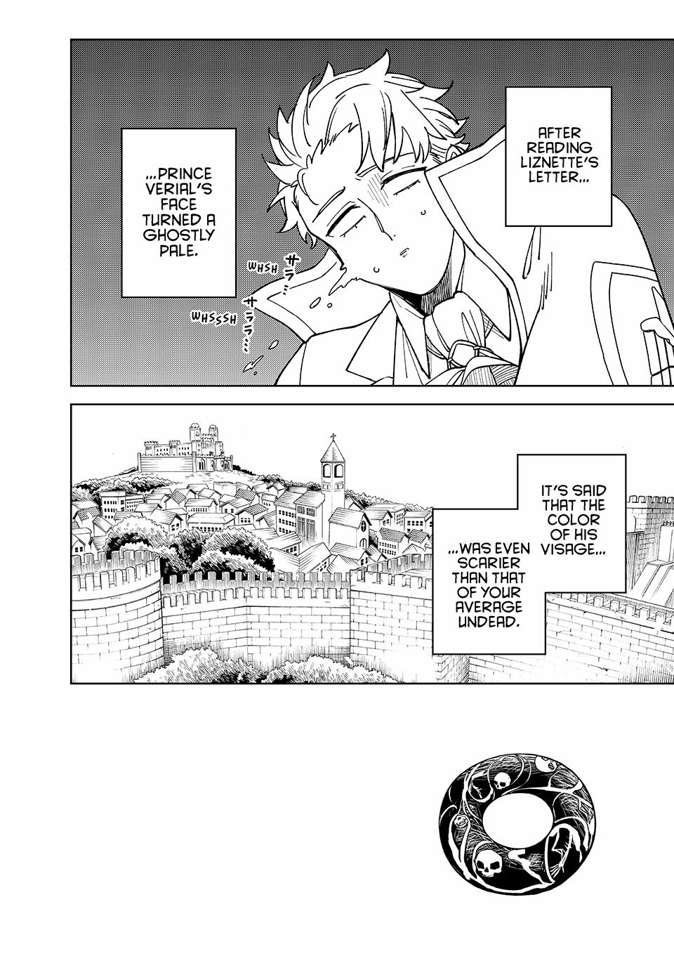 I'm a Curse Crafter, and I Don't Need an S-Rank Party! Chapter 30 4