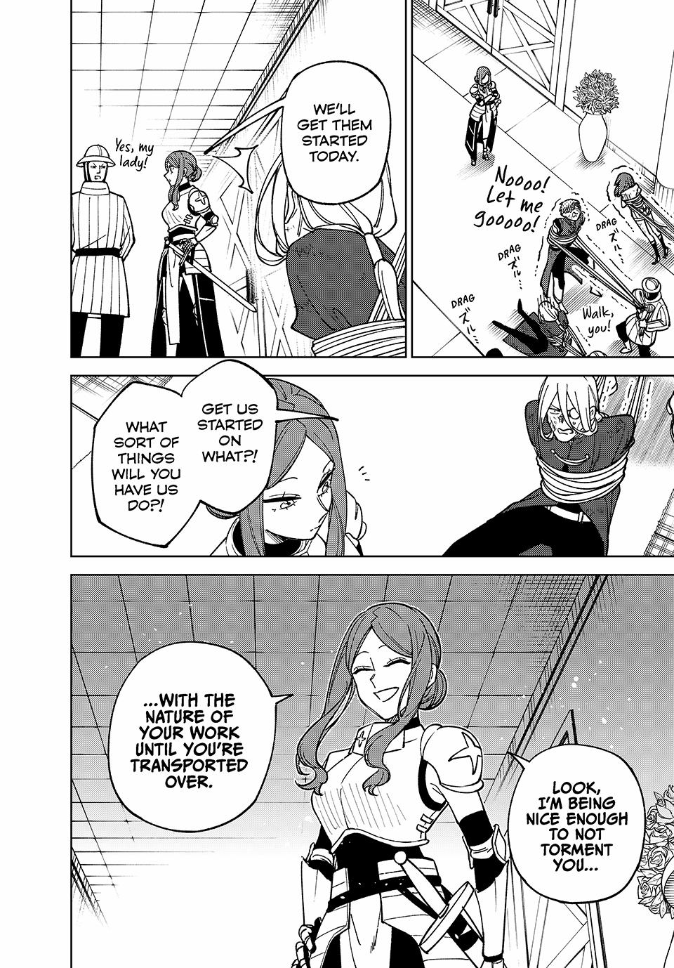 I'm a Curse Crafter, and I Don't Need an S-Rank Party! Chapter 30 12