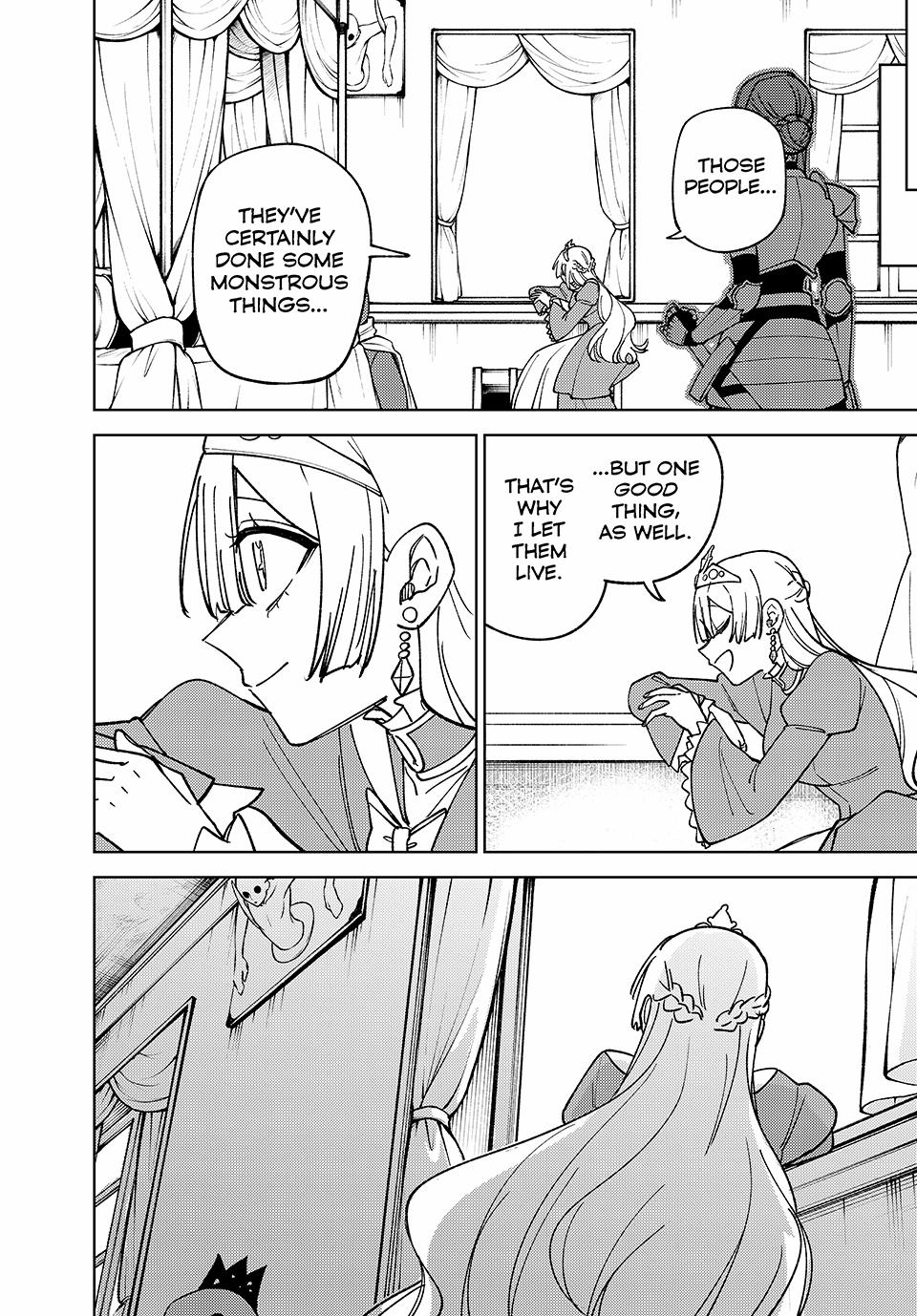 I'm a Curse Crafter, and I Don't Need an S-Rank Party! Chapter 30 14