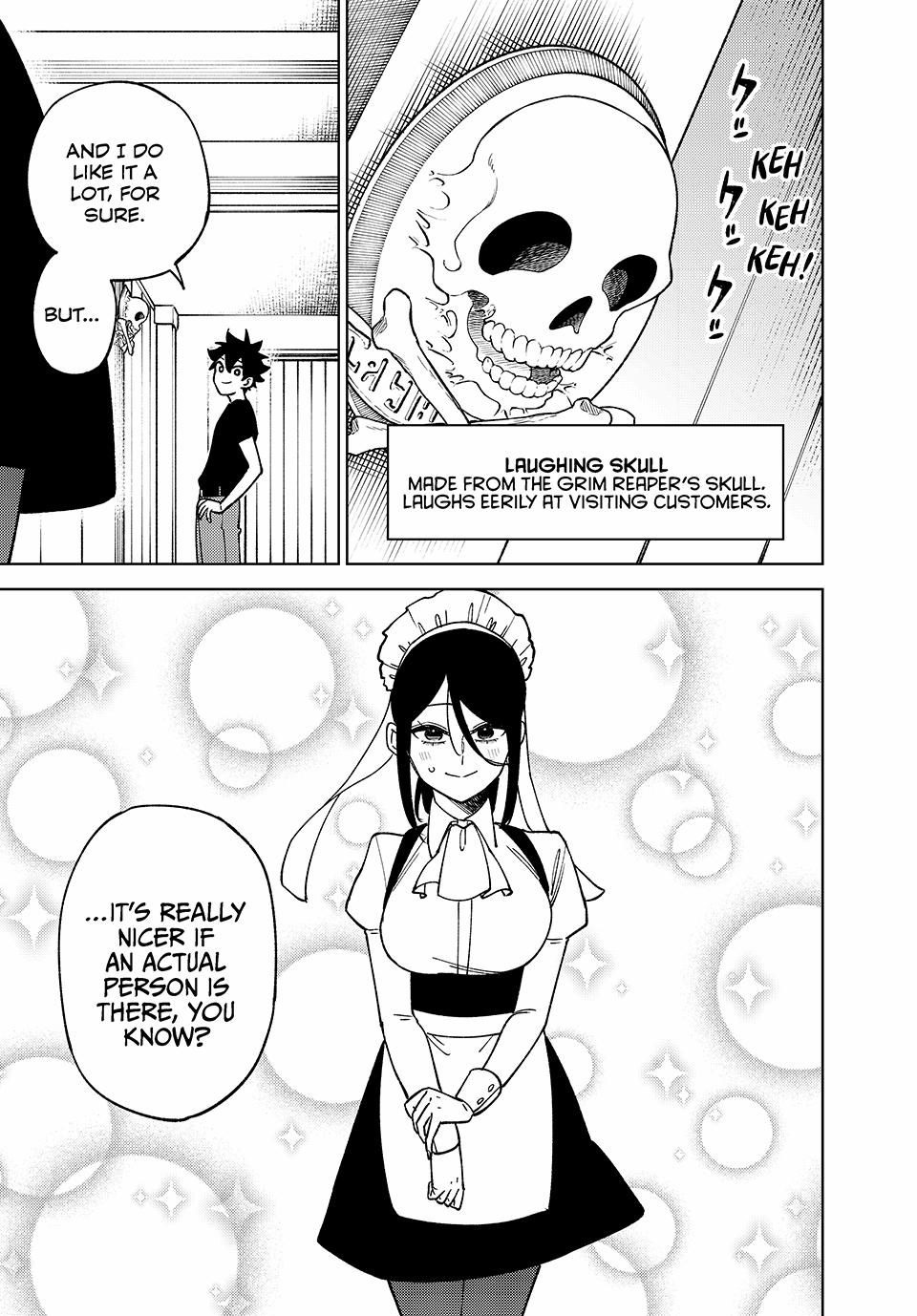 I'm a Curse Crafter, and I Don't Need an S-Rank Party! Chapter 30 19