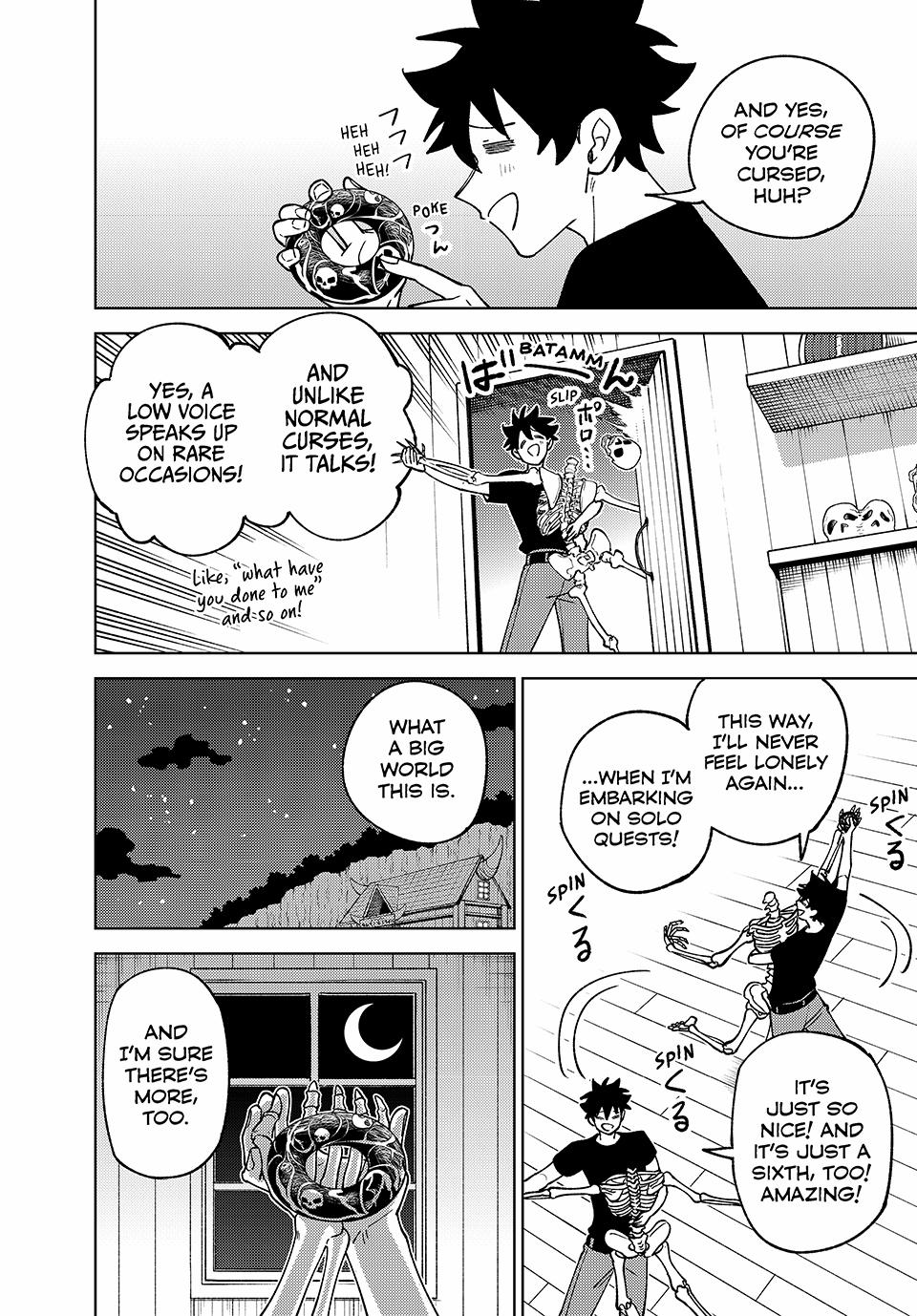 I'm a Curse Crafter, and I Don't Need an S-Rank Party! Chapter 30 22