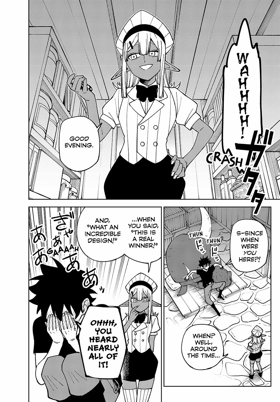 I'm a Curse Crafter, and I Don't Need an S-Rank Party! Chapter 30 26