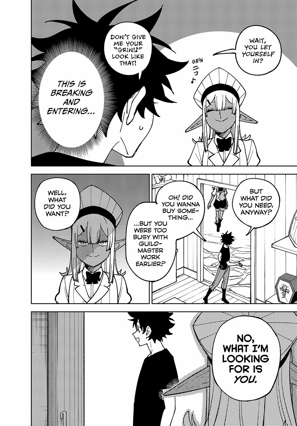 I'm a Curse Crafter, and I Don't Need an S-Rank Party! Chapter 30 28