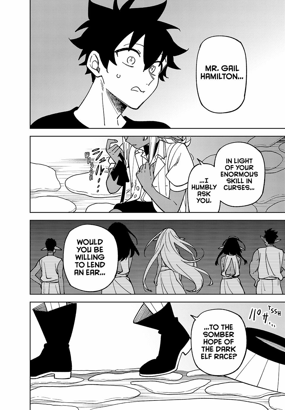 I'm a Curse Crafter, and I Don't Need an S-Rank Party! Chapter 30 30