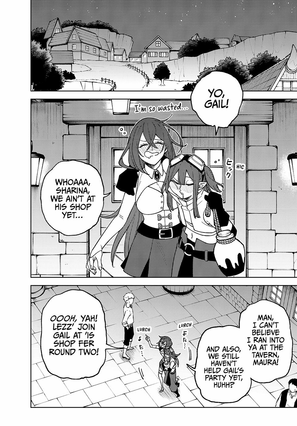 I'm a Curse Crafter, and I Don't Need an S-Rank Party! Chapter 30 32