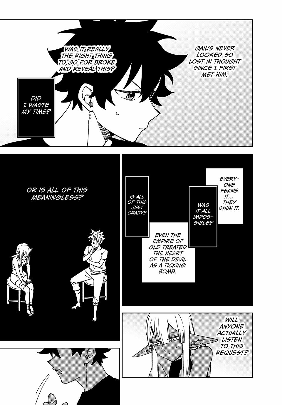 I'm a Curse Crafter, and I Don't Need an S-Rank Party! Chapter 31 9