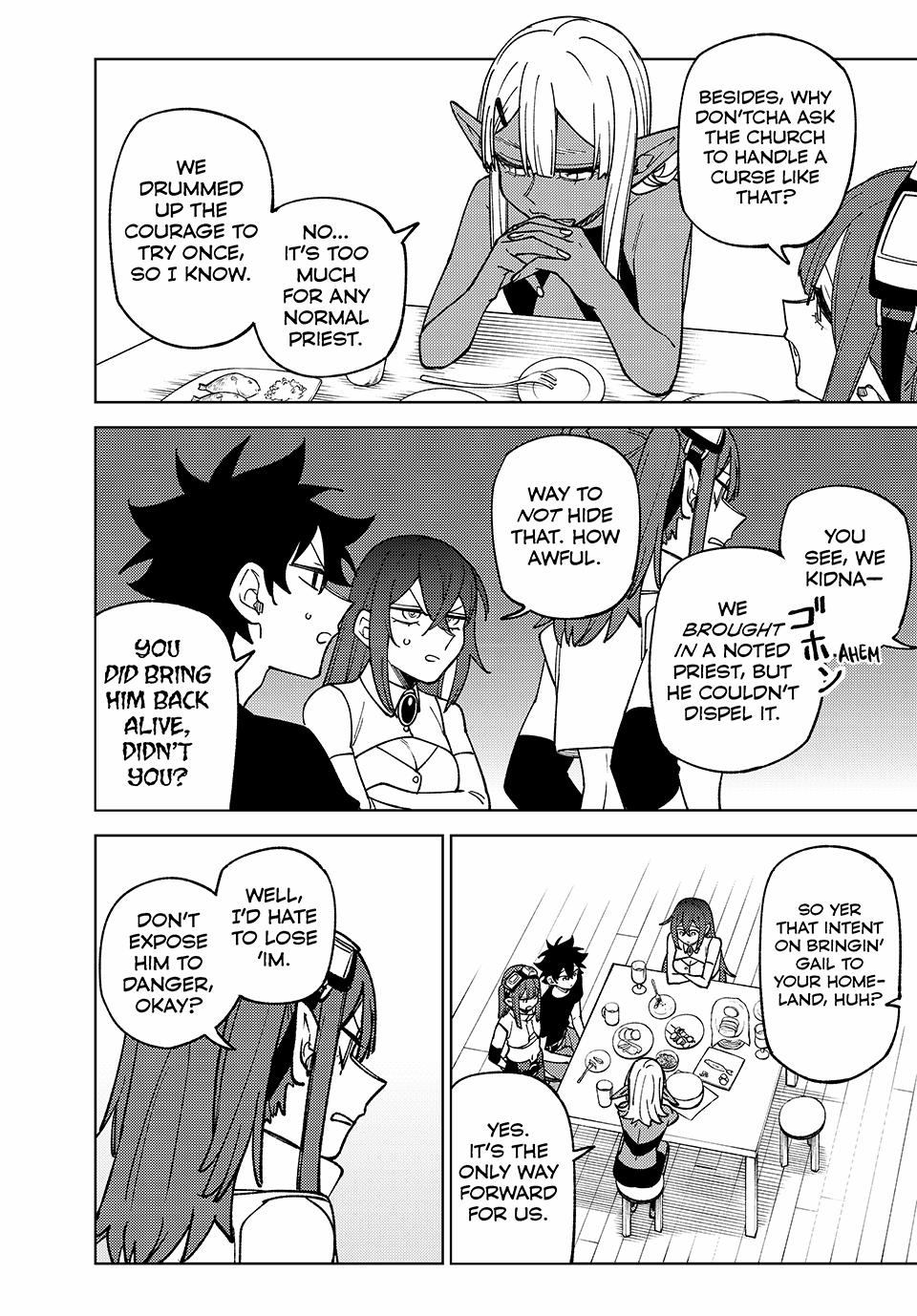 I'm a Curse Crafter, and I Don't Need an S-Rank Party! Chapter 31 24