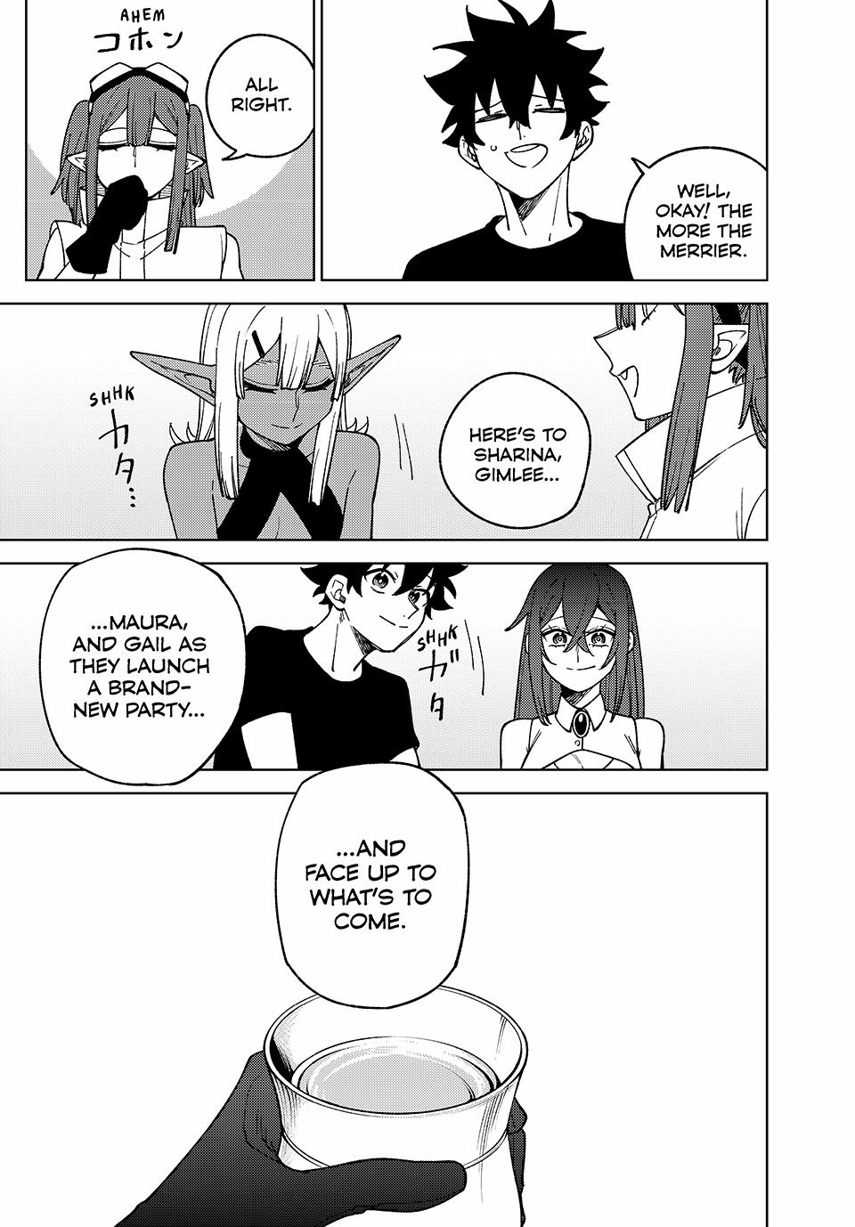 I'm a Curse Crafter, and I Don't Need an S-Rank Party! Chapter 31 27
