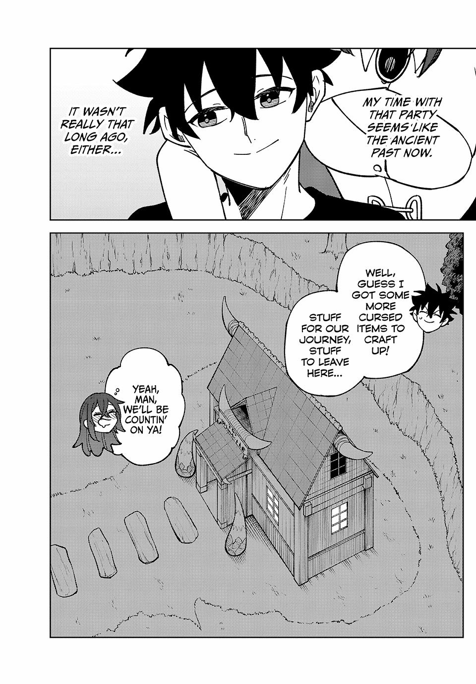 I'm a Curse Crafter, and I Don't Need an S-Rank Party! Chapter 31 31