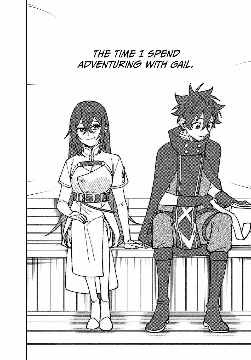 I'm a Curse Crafter, and I Don't Need an S-Rank Party! Chapter 32 20
