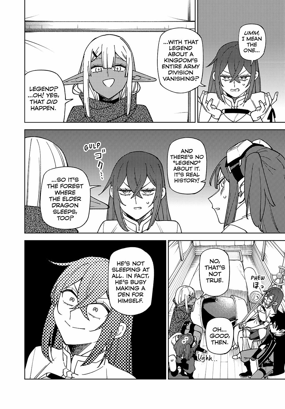 I'm a Curse Crafter, and I Don't Need an S-Rank Party! Chapter 32 24
