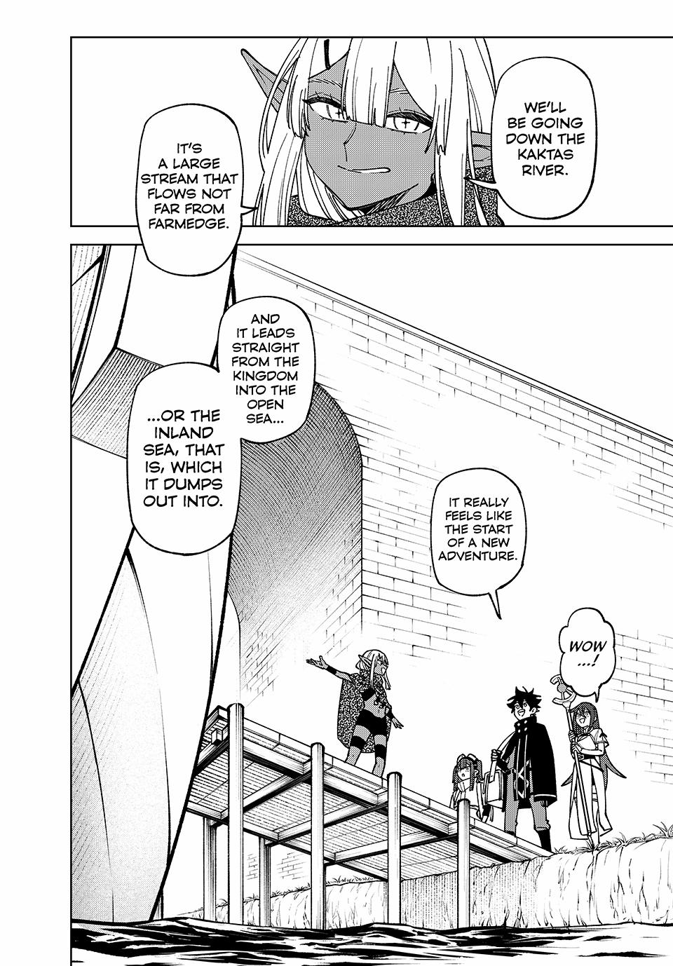 I'm a Curse Crafter, and I Don't Need an S-Rank Party! Chapter 32 32
