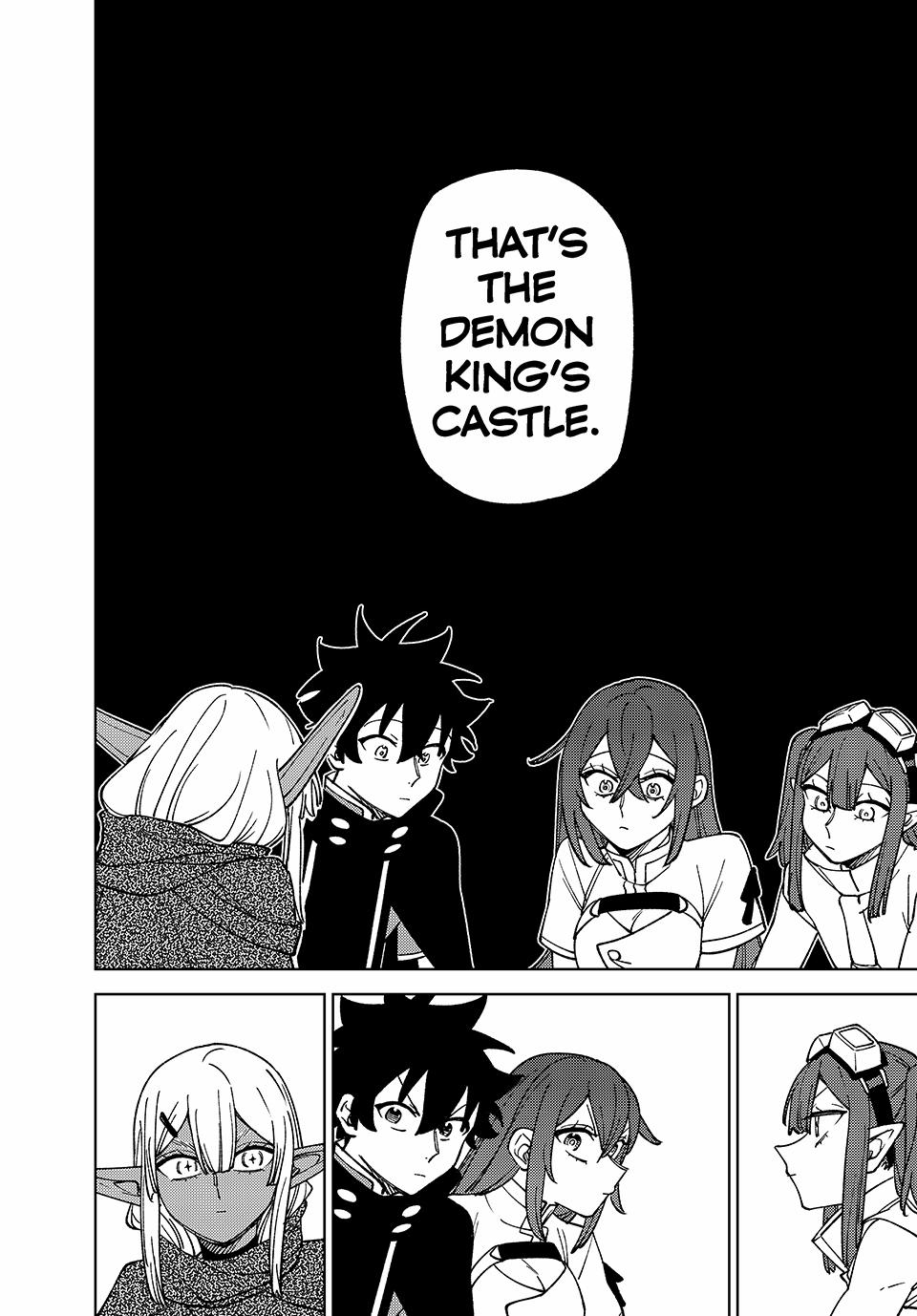 I'm a Curse Crafter, and I Don't Need an S-Rank Party! Chapter 33 12