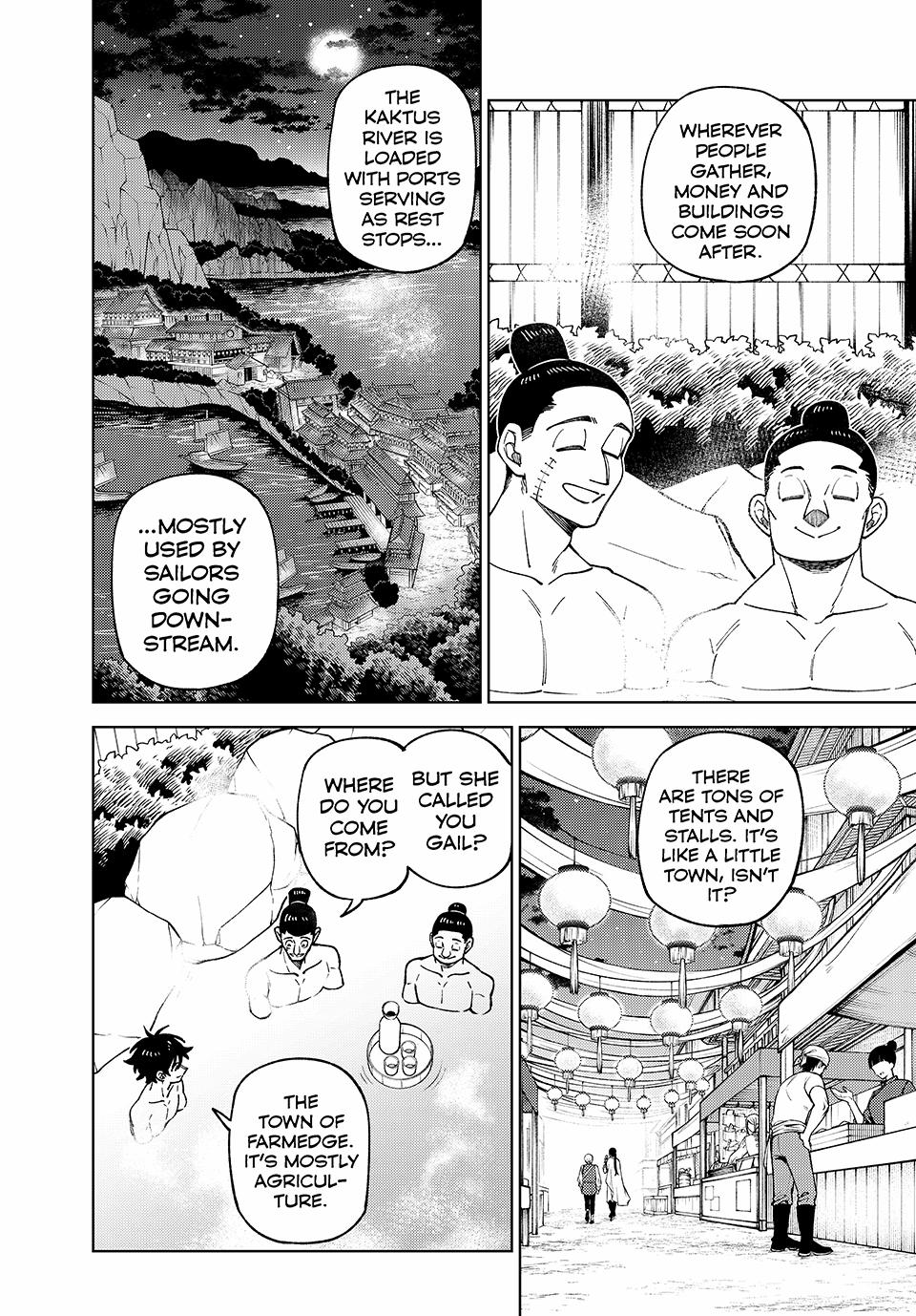 I'm a Curse Crafter, and I Don't Need an S-Rank Party! Chapter 33 22