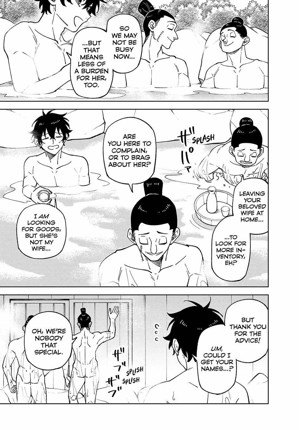 I'm a Curse Crafter, and I Don't Need an S-Rank Party! Chapter 33 25